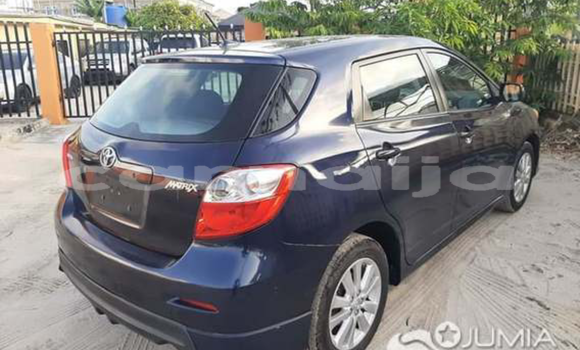 Acheter Neuf Voiture Toyota Matrix Bleu à Ikeja, État de Lagos Acheter Neuf Voiture Toyota Matrix Bleu à Ikeja, État de Lagos