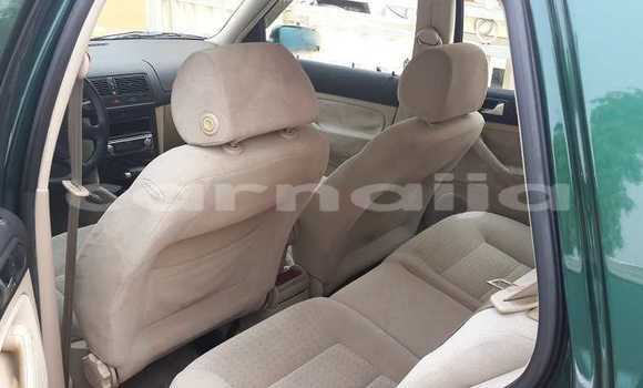 Buy New Volkswagen Golf Green Car in Ikeja in Lagos State Buy New Volkswagen Golf Green Car in Ikeja in Lagos State