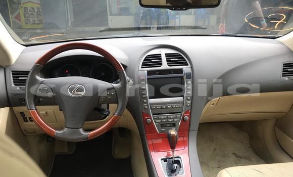 Acheter Neuf Voiture Lexus ES Beige à Ikeja, État de Lagos Acheter Neuf Voiture Lexus ES Beige à Ikeja, État de Lagos