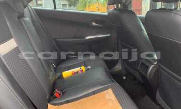 Acheter Neuf Voiture Toyota Camry Rouge à Umuahia, État d'Abia Acheter Neuf Voiture Toyota Camry Rouge à Umuahia, État d'Abia