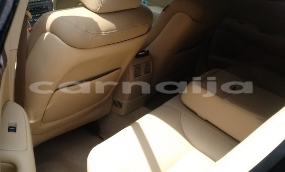 Acheter Neuf Voiture Lexus ES Noir à Badagry, État de Lagos Acheter Neuf Voiture Lexus ES Noir à Badagry, État de Lagos