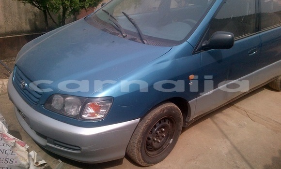 Buy New Toyota Picnic Blue Car in Badagry in Lagos State Buy New Toyota Picnic Blue Car in Badagry in Lagos State