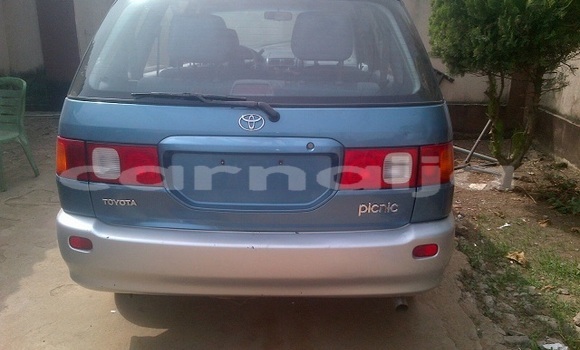 Buy New Toyota Picnic Blue Car in Badagry in Lagos State Buy New Toyota Picnic Blue Car in Badagry in Lagos State