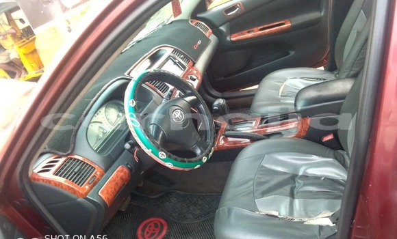 Acheter Occasion Voiture Toyota Camry Rouge à Benin City, Edo