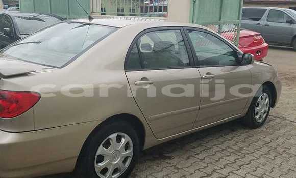 Acheter Neuf Voiture Toyota Corolla Gris à Ipokia, État d'Ogun Acheter Neuf Voiture Toyota Corolla Gris à Ipokia, État d'Ogun