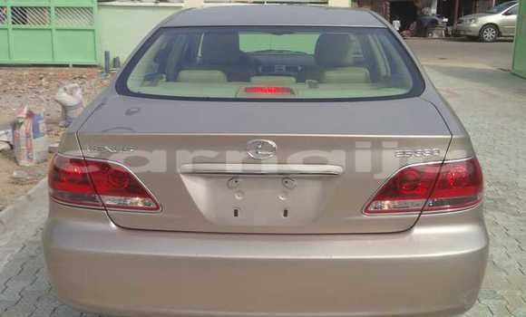 Buy New Lexus ES 300 Silver Car in Ipokia in Ogun State