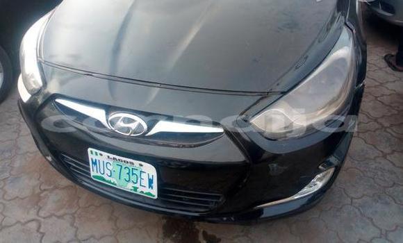 Buy Used Hyundai Accent Black Car in Ifako in Lagos State Buy Used Hyundai Accent Black Car in Ifako in Lagos State