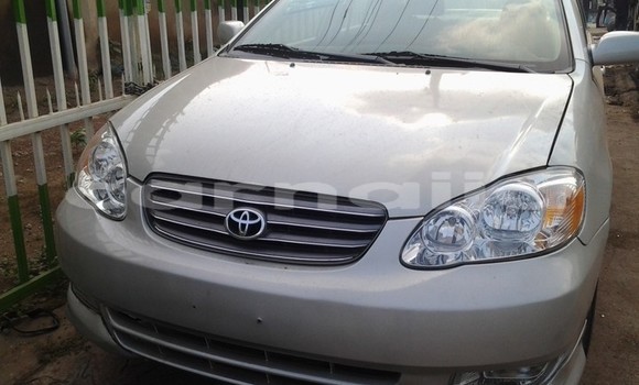 Buy New Toyota Corolla Other Car in Ipokia in Ogun State