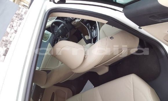 Acheter Neuf Voiture Honda Accord Blanc à Lagos, État de Lagos Acheter Neuf Voiture Honda Accord Blanc à Lagos, État de Lagos