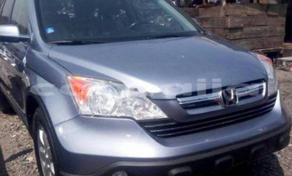 Acheter Occasion Voiture Honda CR–V Bleu à Abuja, État de Lagos Acheter Occasion Voiture Honda CR–V Bleu à Abuja, État de Lagos