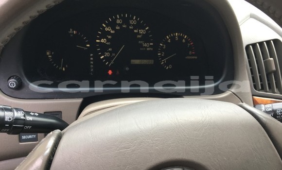 Acheter Neuf Voiture Lexus RX 300 Blanc à Lagos, État de Lagos Acheter Neuf Voiture Lexus RX 300 Blanc à Lagos, État de Lagos