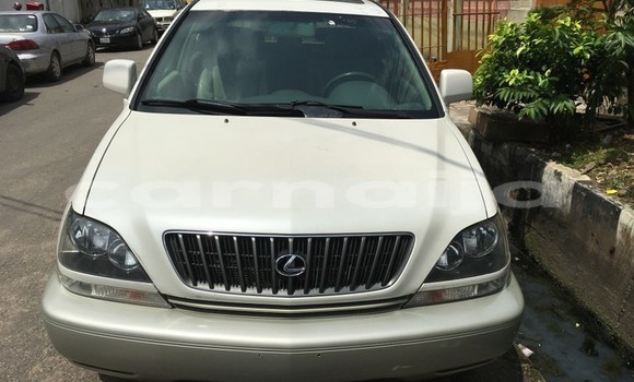 Acheter Neuf Voiture Lexus RX 300 Blanc à Lagos, État de Lagos Acheter Neuf Voiture Lexus RX 300 Blanc à Lagos, État de Lagos
