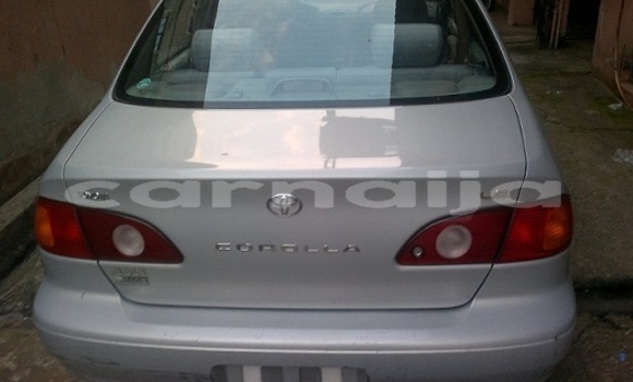 Buy New Toyota Corolla Other Car in Lagos in Lagos State