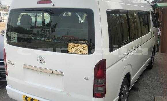 Buy New Toyota Hiace Other Car in Lagos in Lagos State Buy New Toyota Hiace Other Car in Lagos in Lagos State