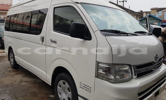 Buy New Toyota Hiace Other Car in Lagos in Lagos State Buy New Toyota Hiace Other Car in Lagos in Lagos State