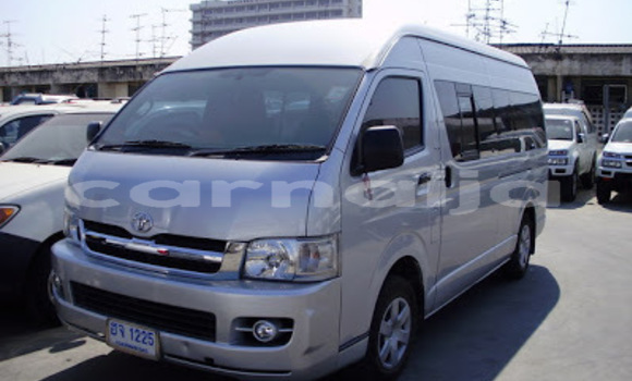 Buy New Toyota Hiace Other Car in Lagos in Lagos State Buy New Toyota Hiace Other Car in Lagos in Lagos State