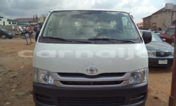Buy New Toyota Hiace Other Car in Lagos in Lagos State Buy New Toyota Hiace Other Car in Lagos in Lagos State
