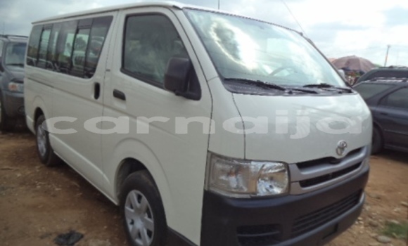 Buy New Toyota Hiace Other Car in Lagos in Lagos State Buy New Toyota Hiace Other Car in Lagos in Lagos State