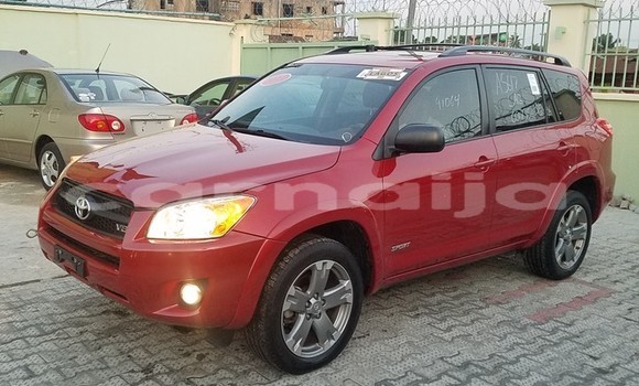 Acheter Neuf Voiture Toyota RAV4 Autre à Lagos, État de Lagos Acheter Neuf Voiture Toyota RAV4 Autre à Lagos, État de Lagos