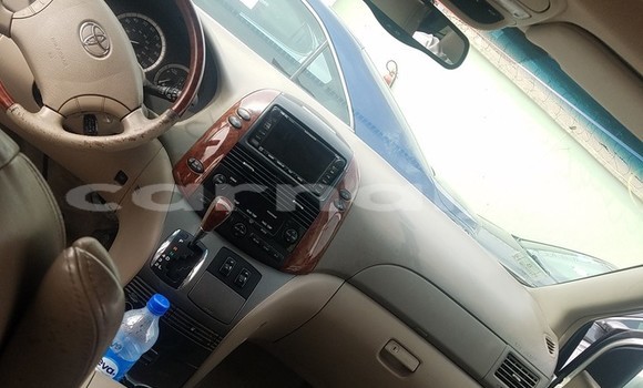 Acheter Neuf Voiture Toyota Sienna Blanc à Lagos, État de Lagos Acheter Neuf Voiture Toyota Sienna Blanc à Lagos, État de Lagos