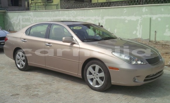 Acheter Neuf Voiture Lexus ES 300 Gris à Lagos, État de Lagos Acheter Neuf Voiture Lexus ES 300 Gris à Lagos, État de Lagos