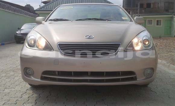 Acheter Neuf Voiture Lexus ES 300 Gris à Lagos, État de Lagos Acheter Neuf Voiture Lexus ES 300 Gris à Lagos, État de Lagos