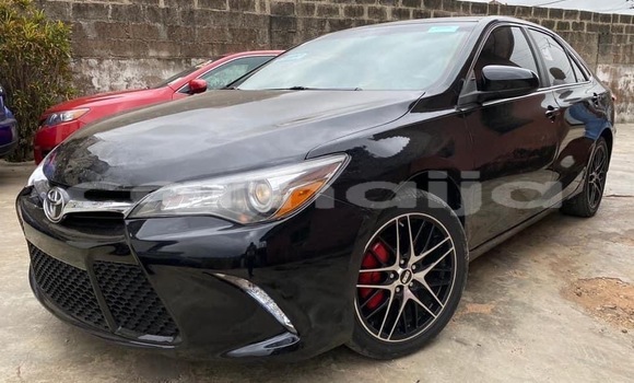 Buy New Toyota Camry Black Car in Lagos in Lagos State Buy New Toyota Camry Black Car in Lagos in Lagos State