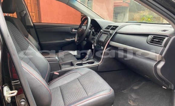 Buy New Toyota Camry Black Car in Lagos in Lagos State Buy New Toyota Camry Black Car in Lagos in Lagos State