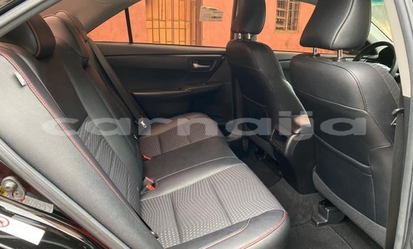 Buy New Toyota Camry Black Car in Lagos in Lagos State Buy New Toyota Camry Black Car in Lagos in Lagos State