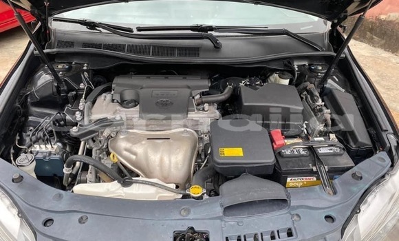 Buy New Toyota Camry Black Car in Lagos in Lagos State Buy New Toyota Camry Black Car in Lagos in Lagos State