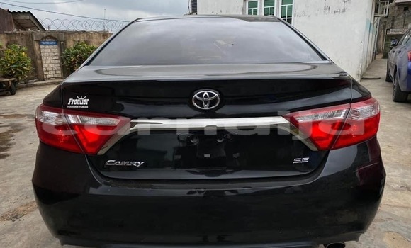 Buy New Toyota Camry Black Car in Lagos in Lagos State Buy New Toyota Camry Black Car in Lagos in Lagos State