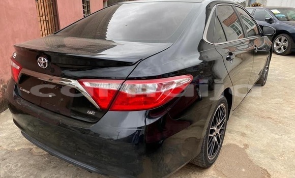 Buy New Toyota Camry Black Car in Lagos in Lagos State Buy New Toyota Camry Black Car in Lagos in Lagos State