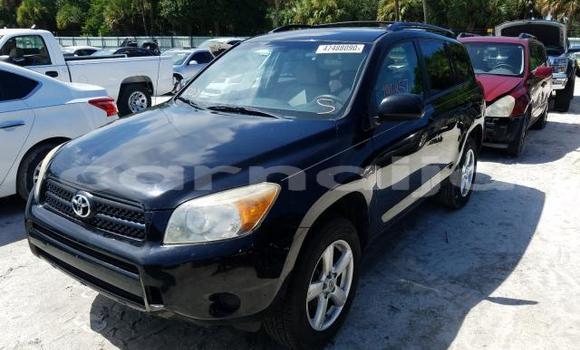 Acheter Occasion Voiture Toyota RAV4 Noir à Ikeja, État de Lagos