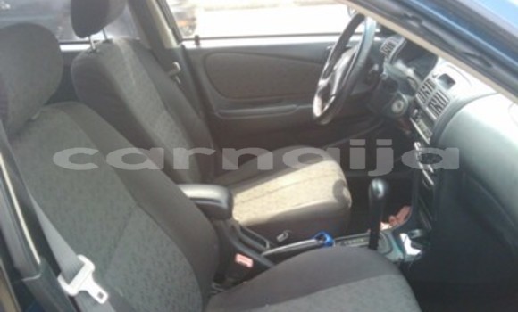 Acheter Neuf Voiture Toyota Corolla II Blanc à Ipokia, État d'Ogun Acheter Neuf Voiture Toyota Corolla II Blanc à Ipokia, État d'Ogun