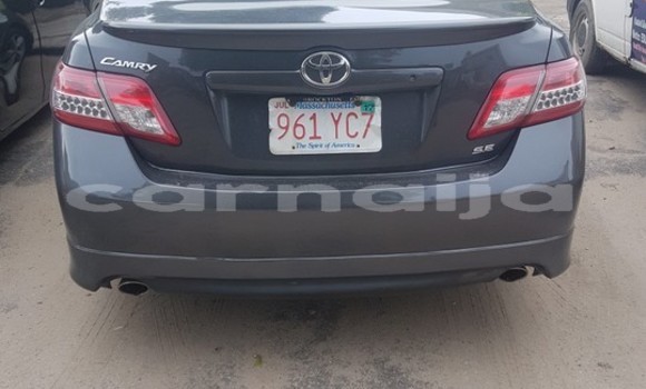 Acheter Neuf Voiture Toyota Camry Autre à Ipokia, État d'Ogun Acheter Neuf Voiture Toyota Camry Autre à Ipokia, État d'Ogun