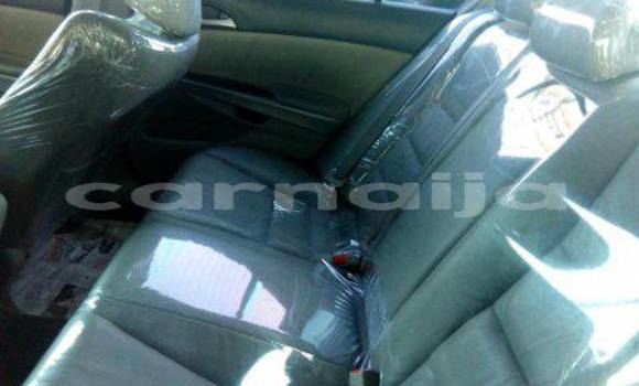Acheter Occasion Voiture Honda Accord Noir à Abuja, État de Lagos Acheter Occasion Voiture Honda Accord Noir à Abuja, État de Lagos