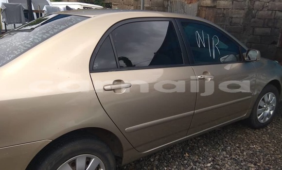 Acheter Neuf Voiture Toyota Corolla II Autre à Ipokia, État d'Ogun Acheter Neuf Voiture Toyota Corolla II Autre à Ipokia, État d'Ogun