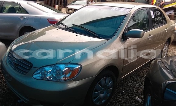 Acheter Neuf Voiture Toyota Corolla Beige à Ipokia, État d'Ogun Acheter Neuf Voiture Toyota Corolla Beige à Ipokia, État d'Ogun
