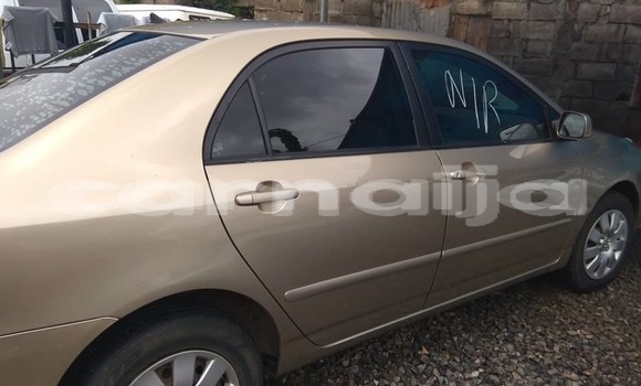 Acheter Neuf Voiture Toyota Corolla Beige à Ipokia, État d'Ogun Acheter Neuf Voiture Toyota Corolla Beige à Ipokia, État d'Ogun