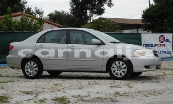 Buy New Toyota Corolla Silver Car in Ikeja in Lagos State Buy New Toyota Corolla Silver Car in Ikeja in Lagos State