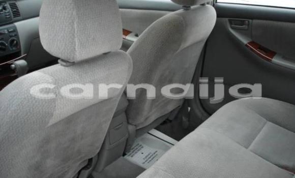 Buy New Toyota Corolla Silver Car in Ikeja in Lagos State Buy New Toyota Corolla Silver Car in Ikeja in Lagos State