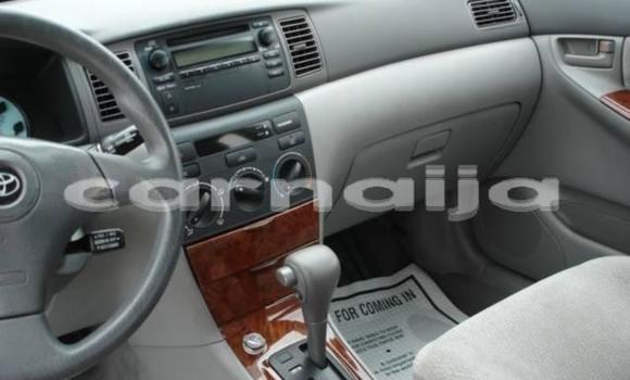 Buy New Toyota Corolla Silver Car in Ikeja in Lagos State Buy New Toyota Corolla Silver Car in Ikeja in Lagos State