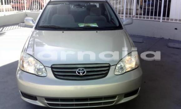 Buy New Toyota Corolla Silver Car in Ikeja in Lagos State Buy New Toyota Corolla Silver Car in Ikeja in Lagos State