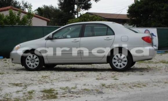 Buy New Toyota Corolla Silver Car in Ikeja in Lagos State Buy New Toyota Corolla Silver Car in Ikeja in Lagos State