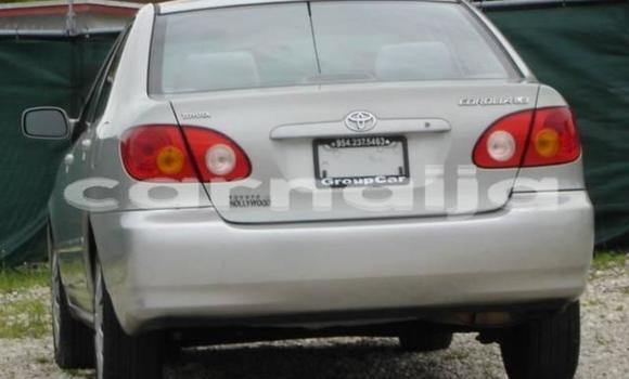 Buy New Toyota Corolla Silver Car in Ikeja in Lagos State Buy New Toyota Corolla Silver Car in Ikeja in Lagos State