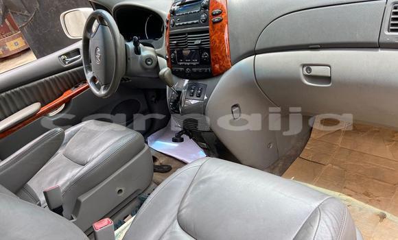 Buy New Toyota Sienna White Car in Ipokia in Ogun State Buy New Toyota Sienna White Car in Ipokia in Ogun State