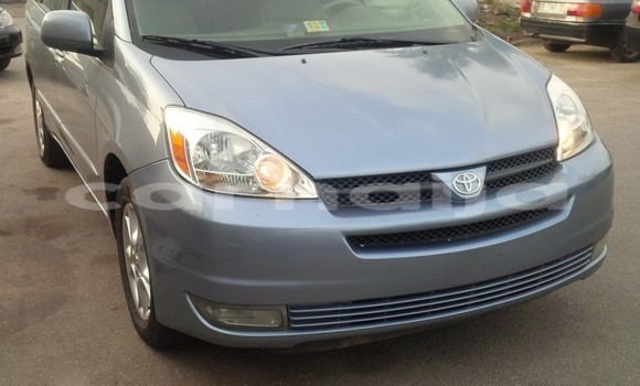 Acheter Neuf Voiture Toyota Sienna Bleu à Badagry, État de Lagos