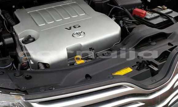 Buy New Toyota Venza Black Car in Ipokia in Ogun State Buy New Toyota Venza Black Car in Ipokia in Ogun State