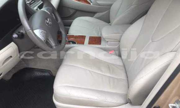 Acheter Neuf Voiture Toyota Camry Marron à Ikeja, État de Lagos Acheter Neuf Voiture Toyota Camry Marron à Ikeja, État de Lagos