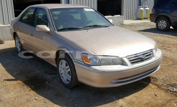 Buy Used Toyota Camry Brown Car in Badagry in Lagos State